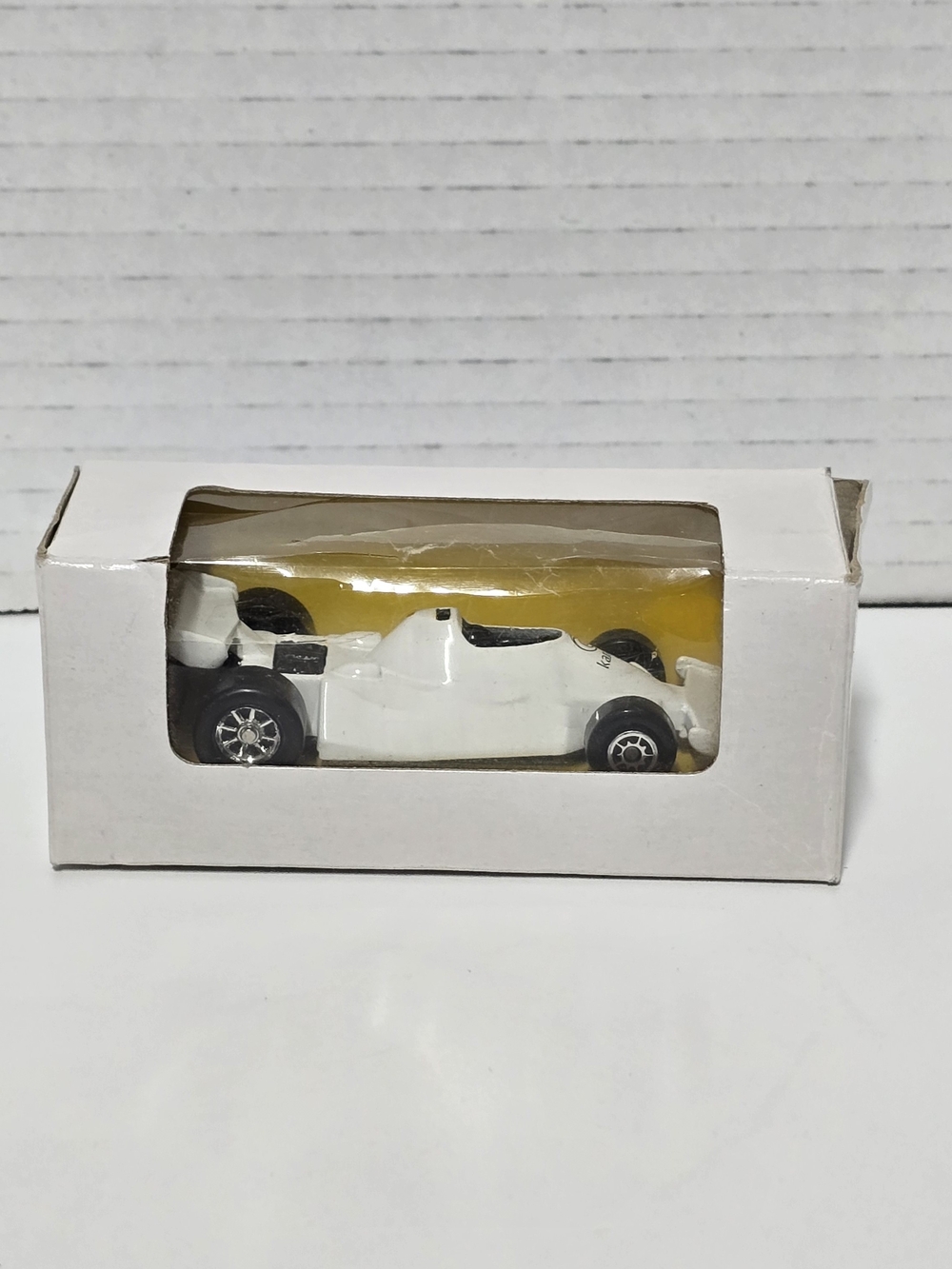 Maisto Kanisa Formula 1 Race Car @ToyBros
